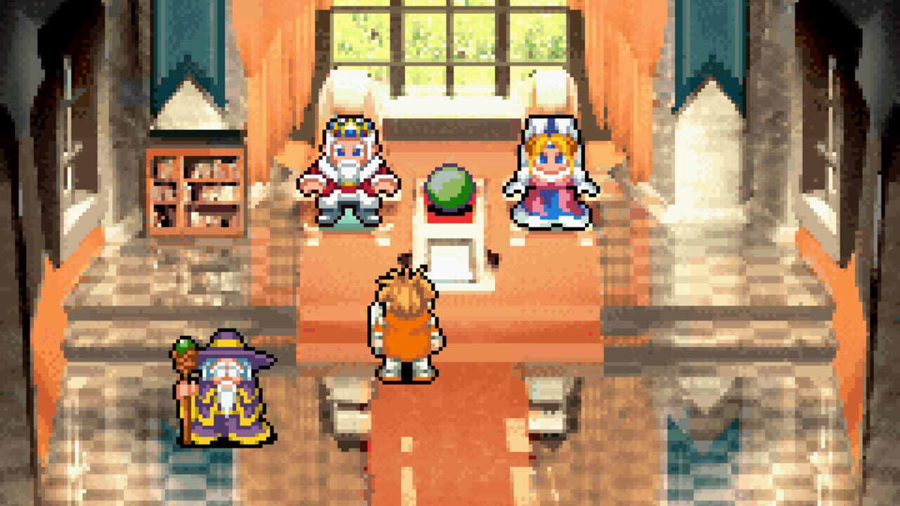 Screenshot for Shining Soul II
