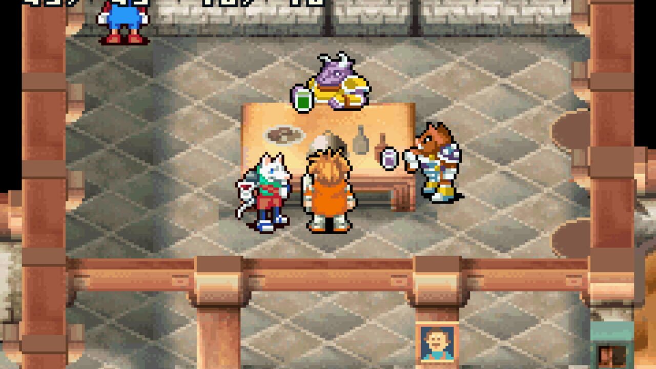 Screenshot for Shining Soul II