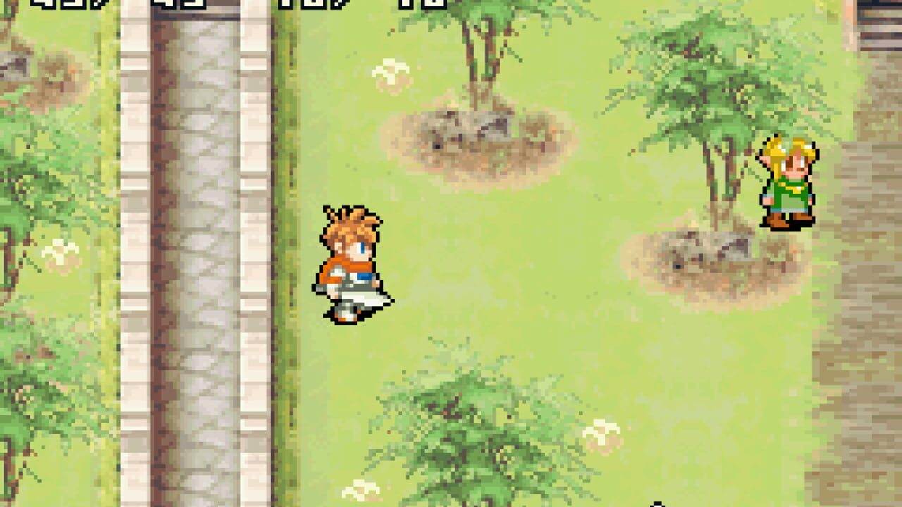 Screenshot for Shining Soul II