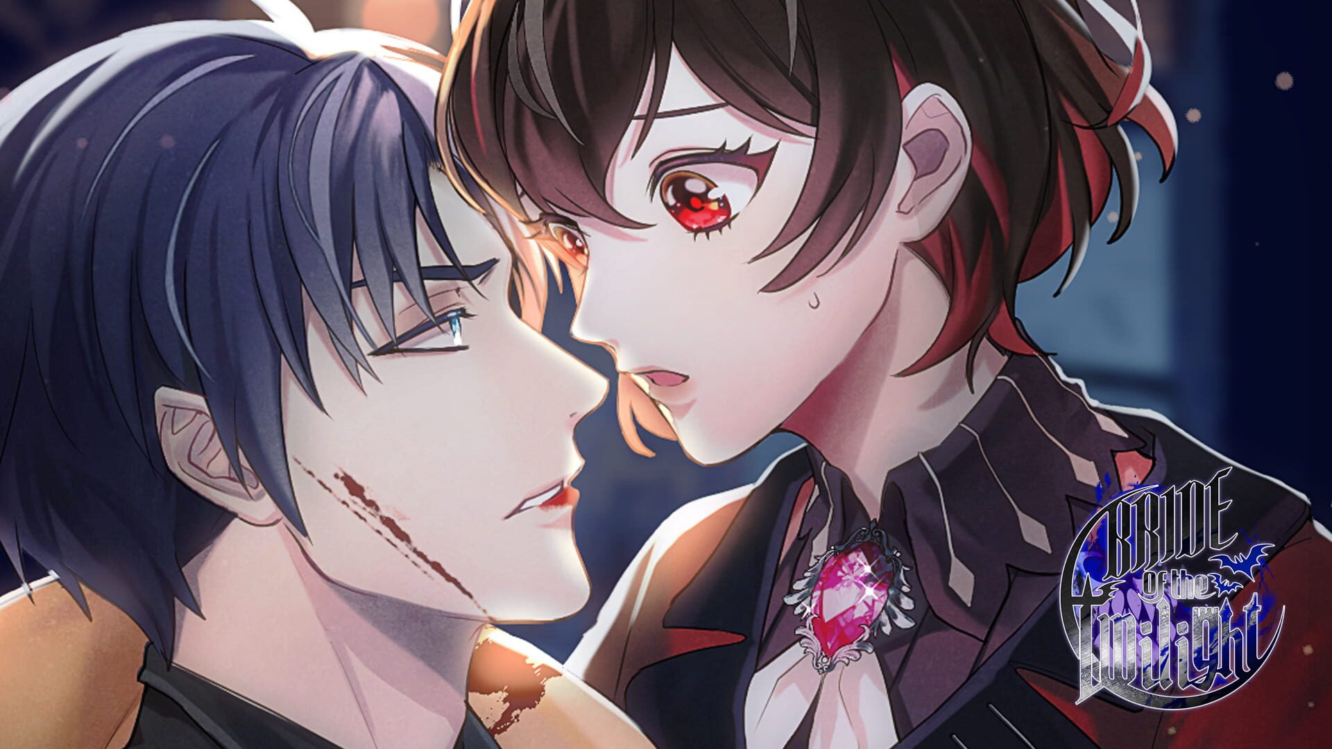 Screenshot for Bride of the Twilight