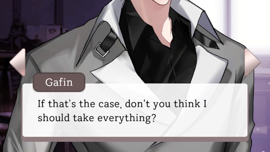 Screenshot for Serendipity: The Mafias