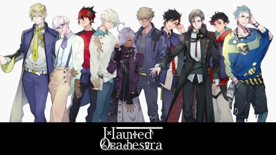 Screenshot for Haunted Obachestra Vol. 1 Awaking