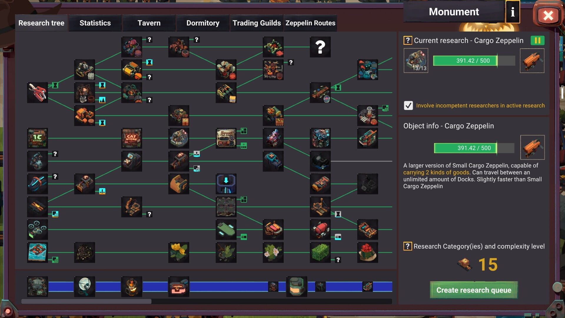 Screenshot for Learning Factory