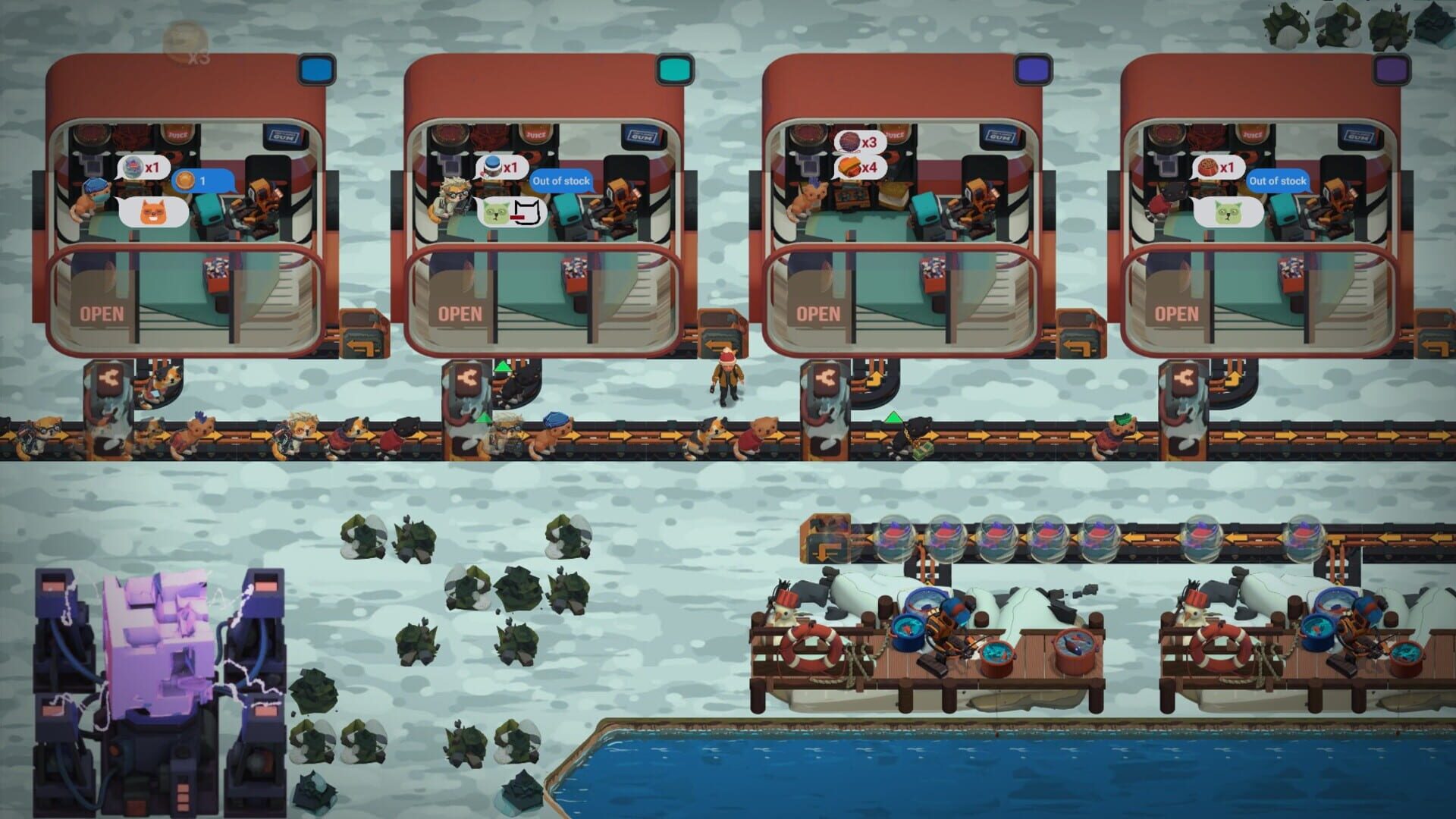 Screenshot for Learning Factory