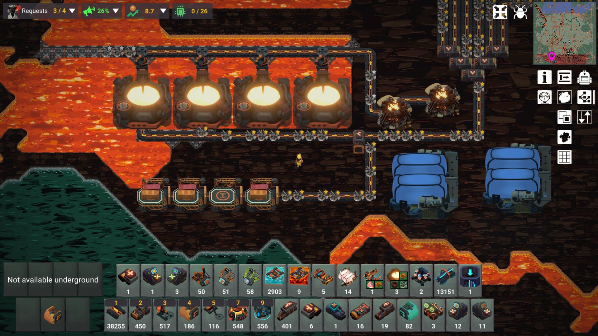 Screenshot for Learning Factory