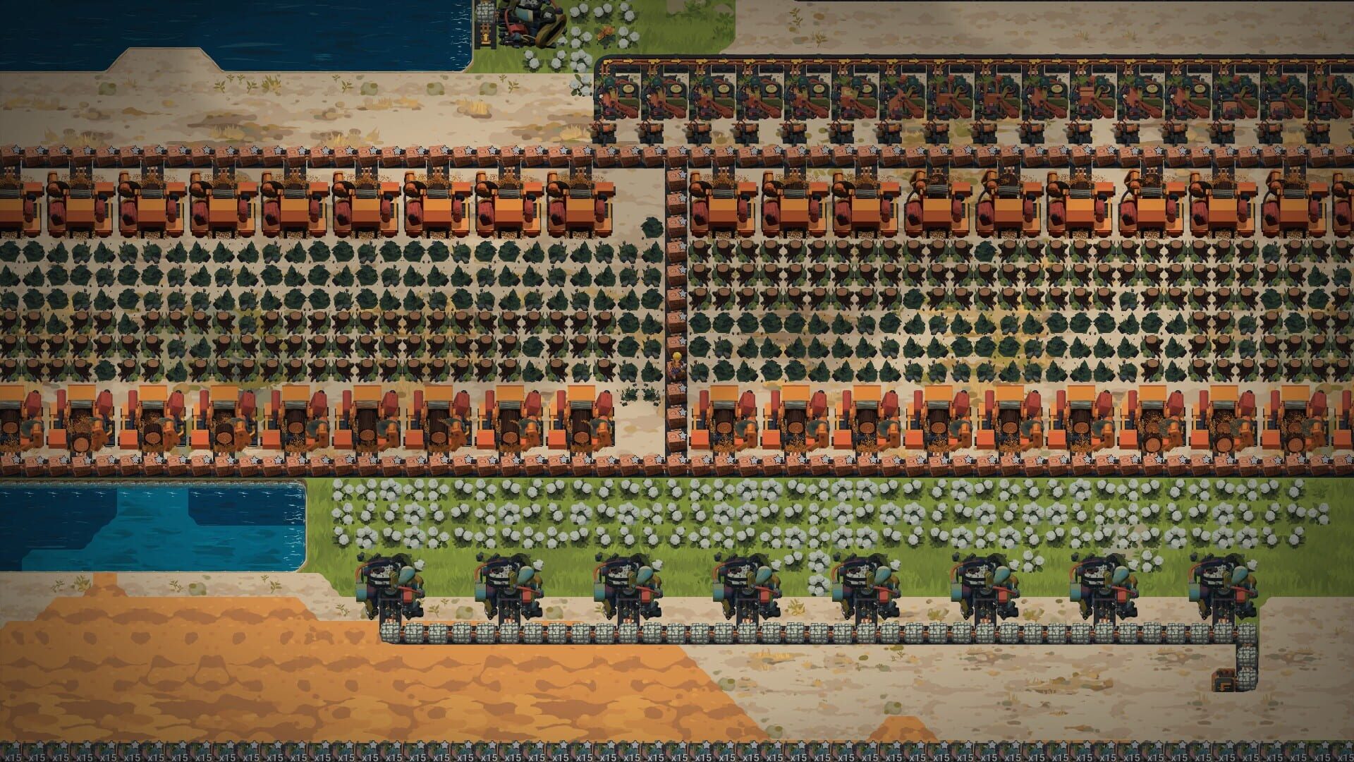 Screenshot for Learning Factory