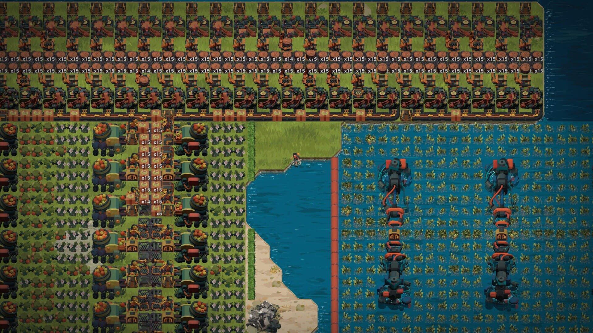Screenshot for Learning Factory