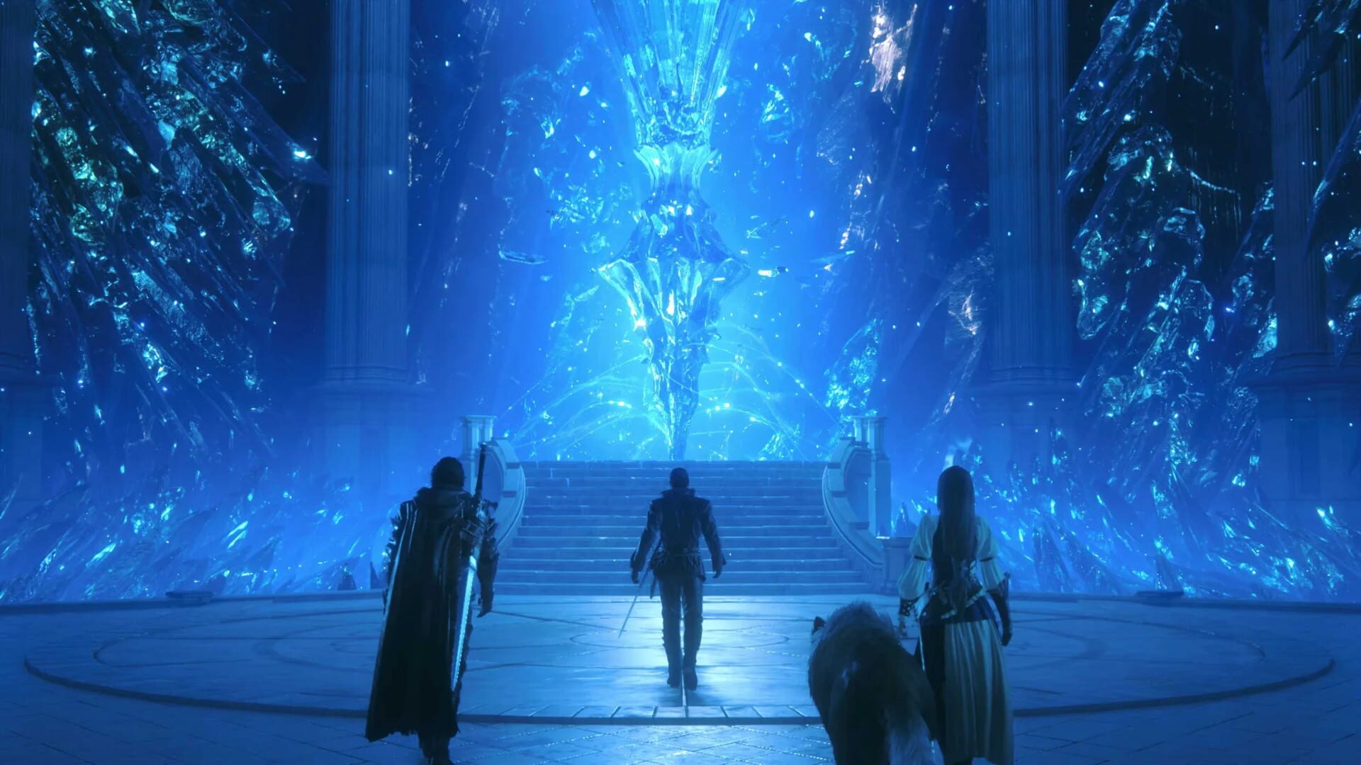 Screenshot for Final Fantasy XVI