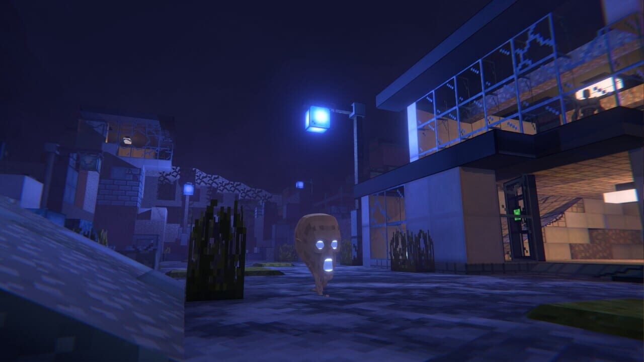 Screenshot for The Last Hero of Nostalgaia
