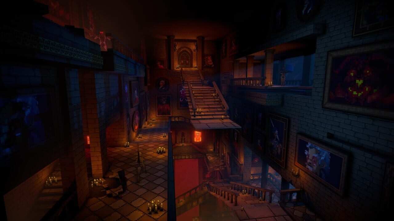Screenshot for The Last Hero of Nostalgaia
