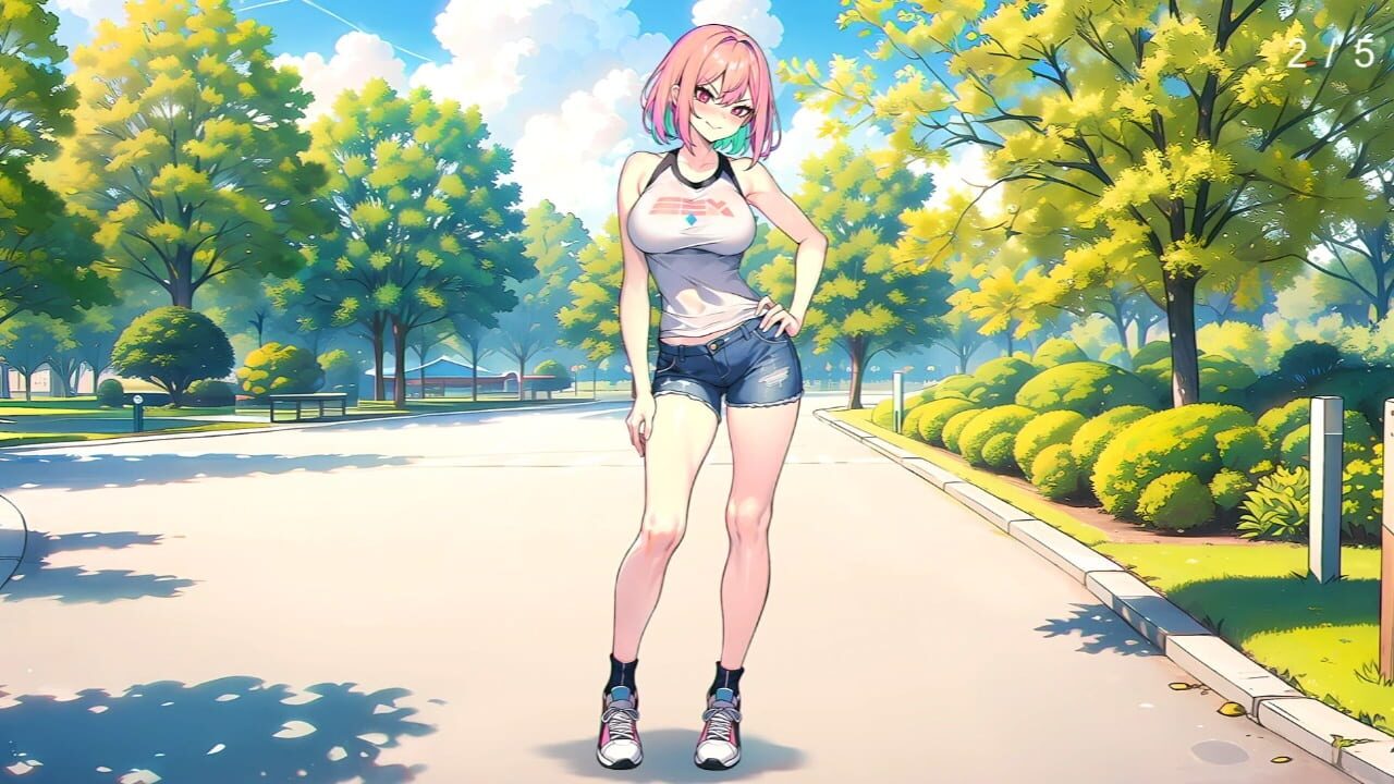 Screenshot for Hentai Girls