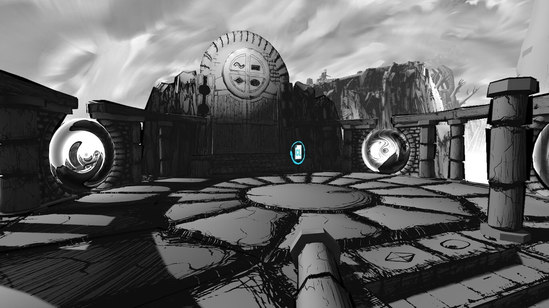 Screenshot for The Magic Circle