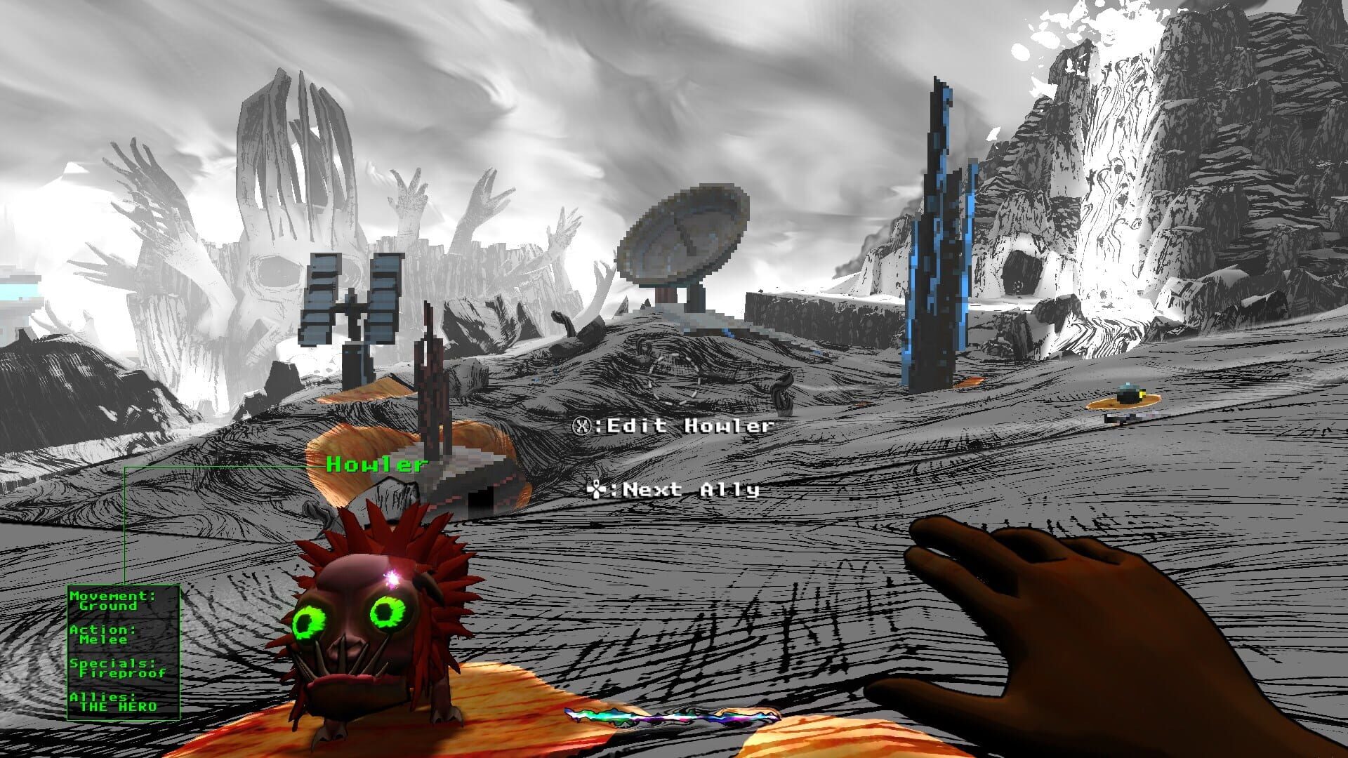 Screenshot for The Magic Circle