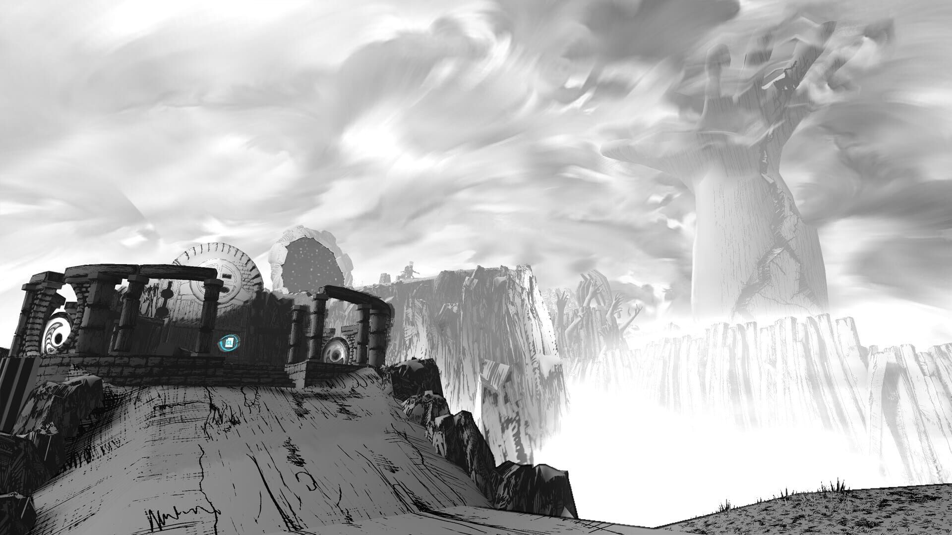 Screenshot for The Magic Circle