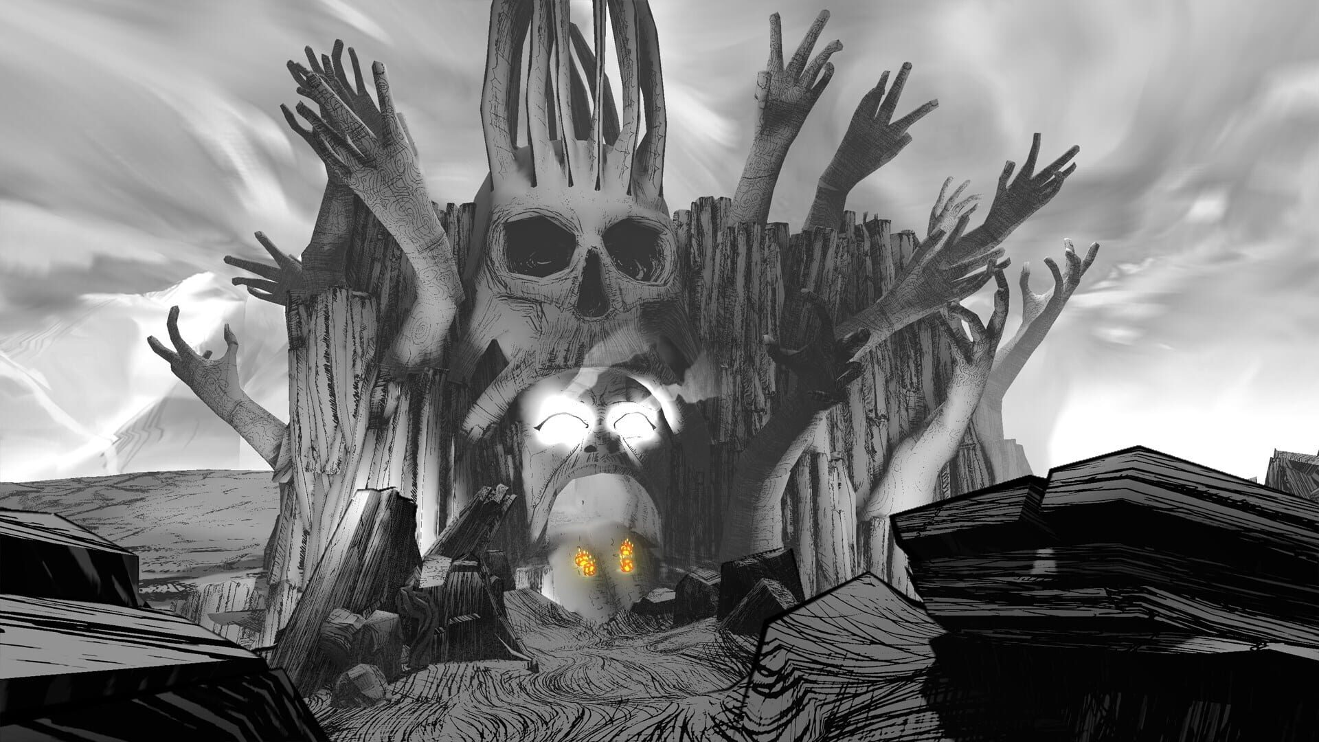 Screenshot for The Magic Circle