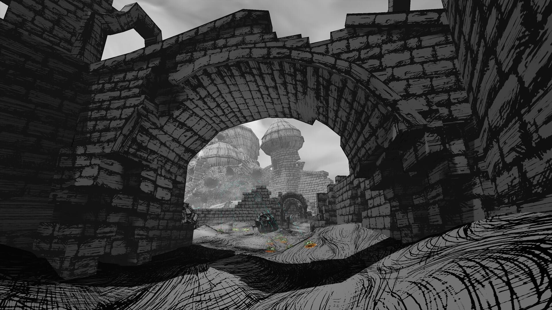 Screenshot for The Magic Circle