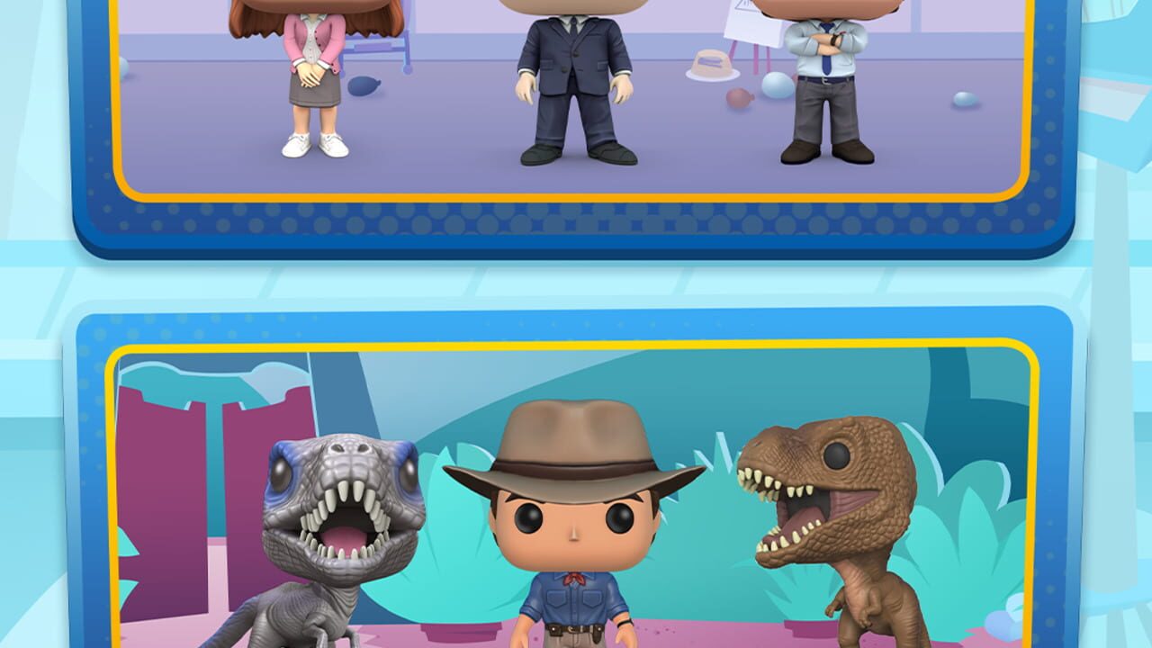 Screenshot for Funko Pop! Blitz