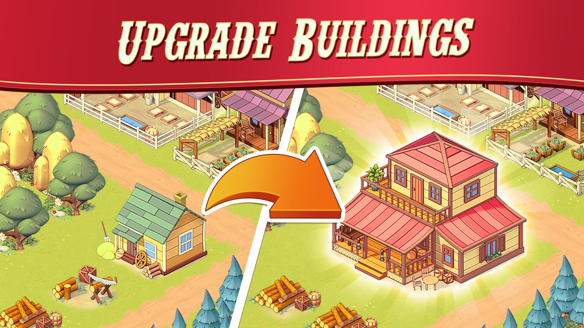 Screenshot for The Oregon Trail: Boom Town
