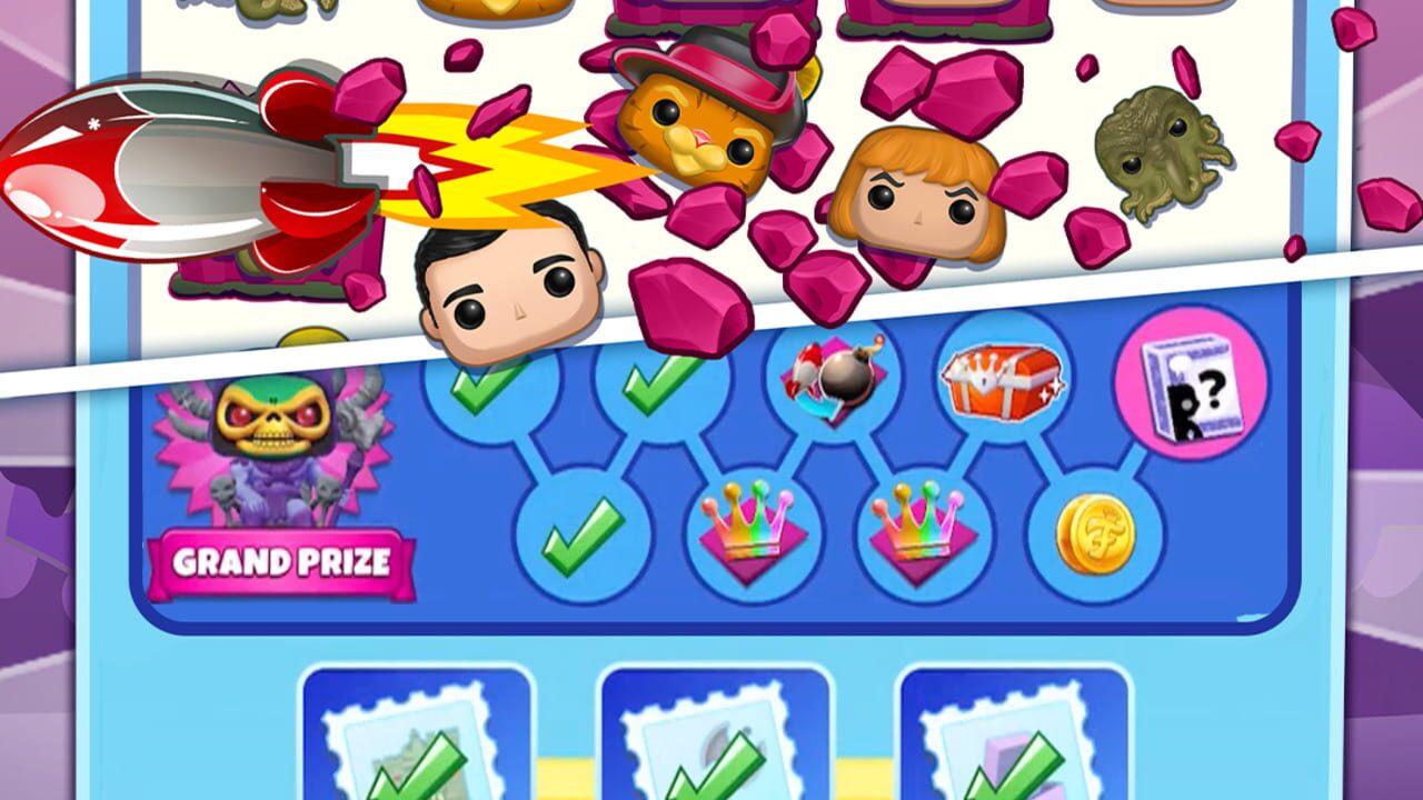 Screenshot for Funko Pop! Blitz