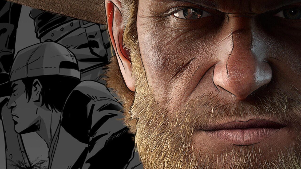 Screenshot for The Walking Dead: Survivors