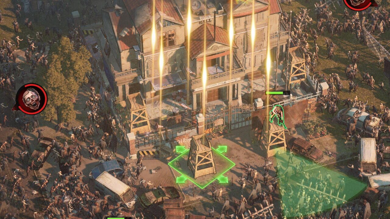 Screenshot for The Walking Dead: Survivors