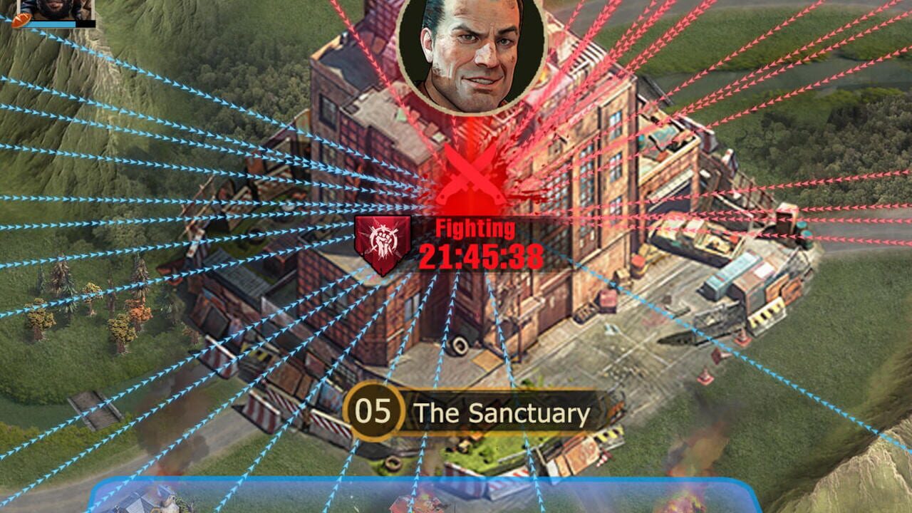 Screenshot for The Walking Dead: Survivors