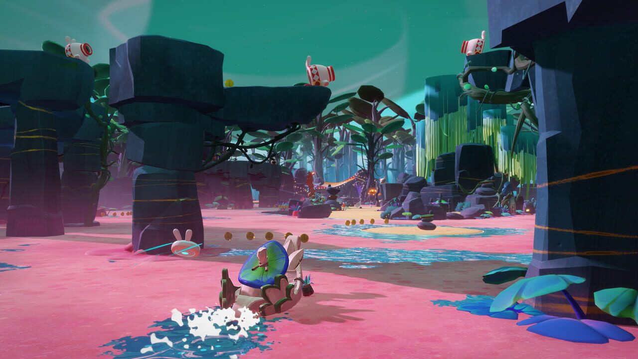 Screenshot for Mario + Rabbids Sparks of Hope: The Last Spark Hunter