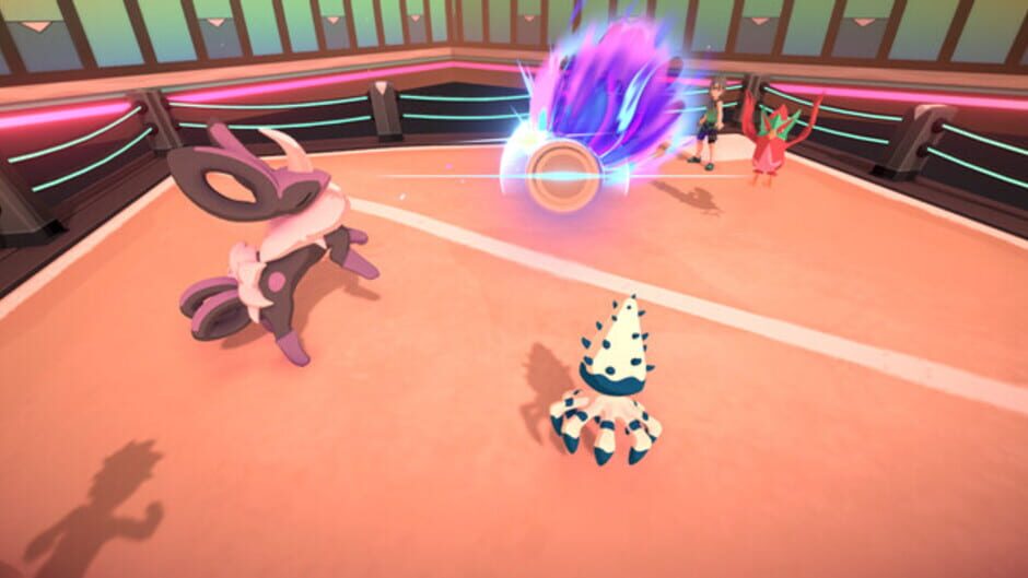 Screenshot for Temtem: Showdown