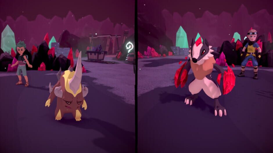 Screenshot for Temtem: Showdown