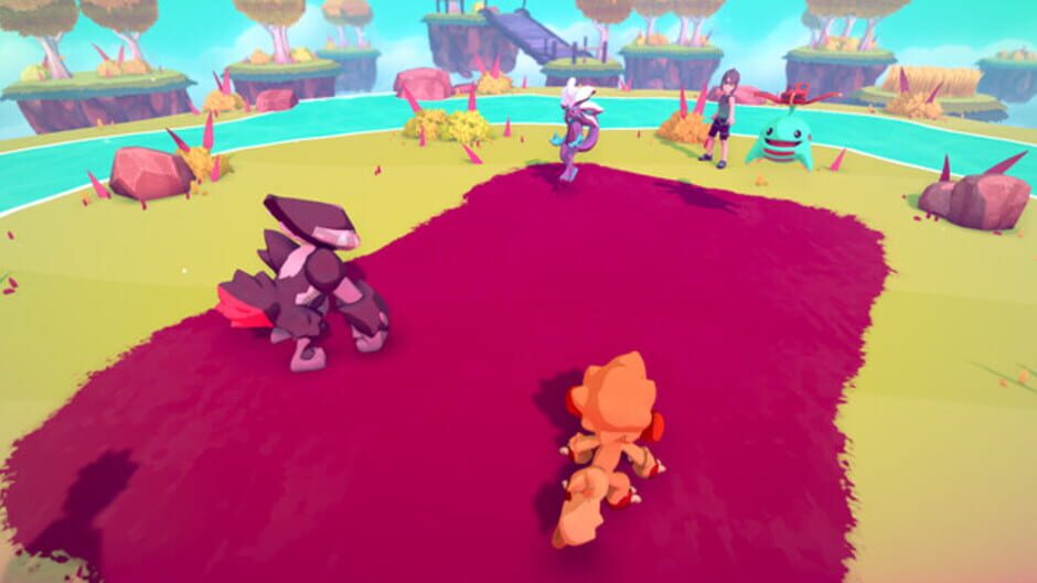 Screenshot for Temtem: Showdown