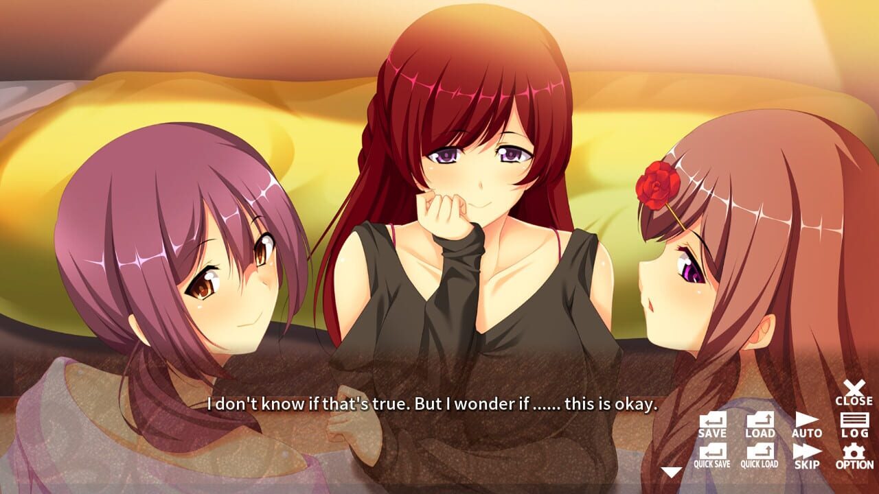 Screenshot for Stuck With Naughty Housewives