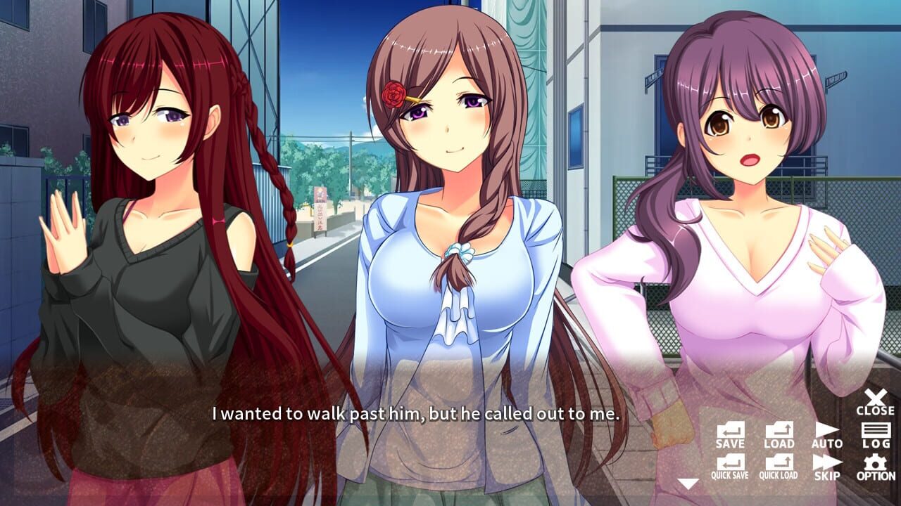 Screenshot for Stuck With Naughty Housewives