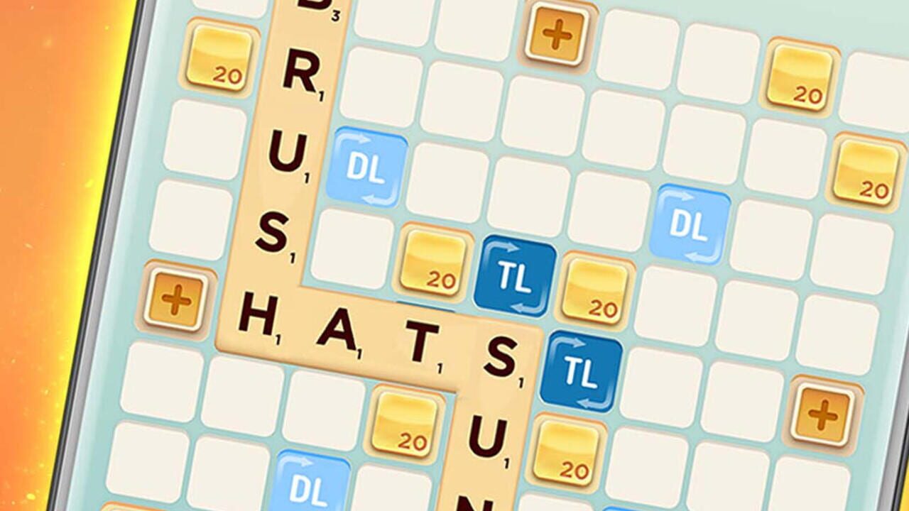 Screenshot for Scrabble Go