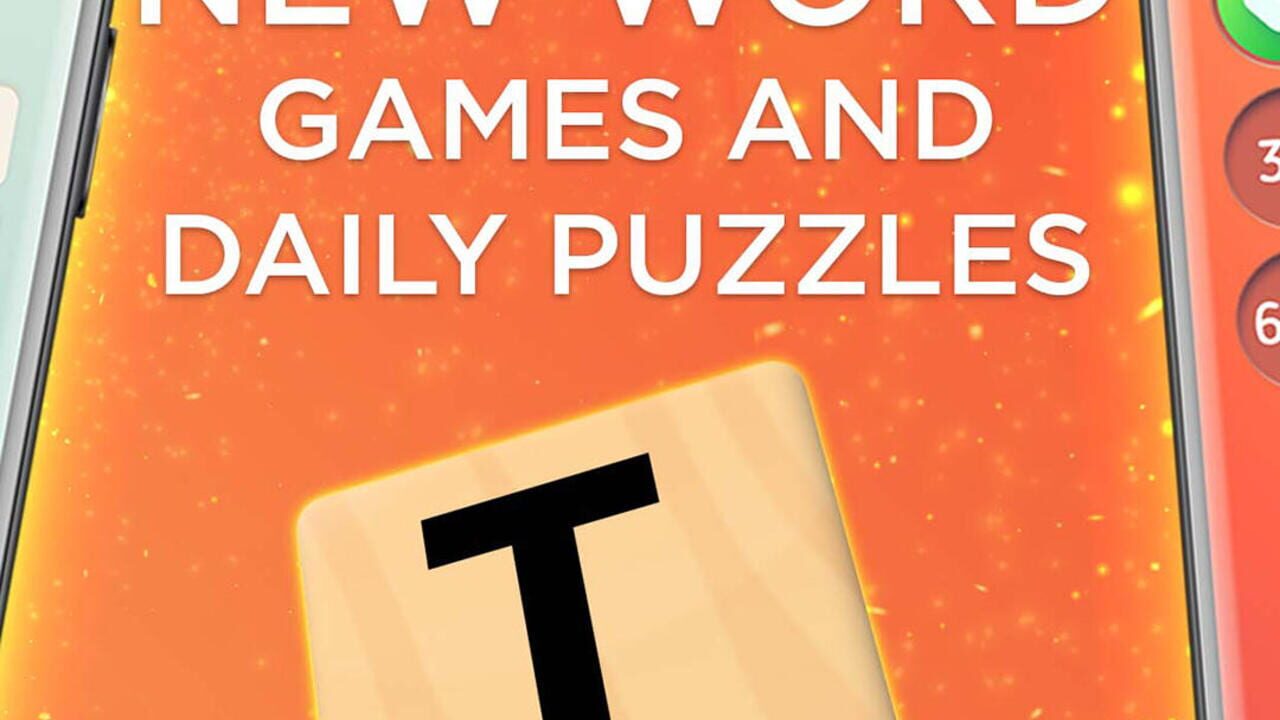 Screenshot for Scrabble Go