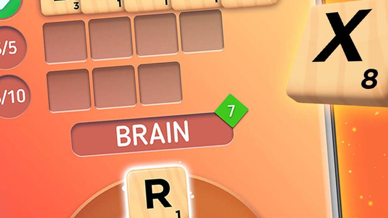 Screenshot for Scrabble Go