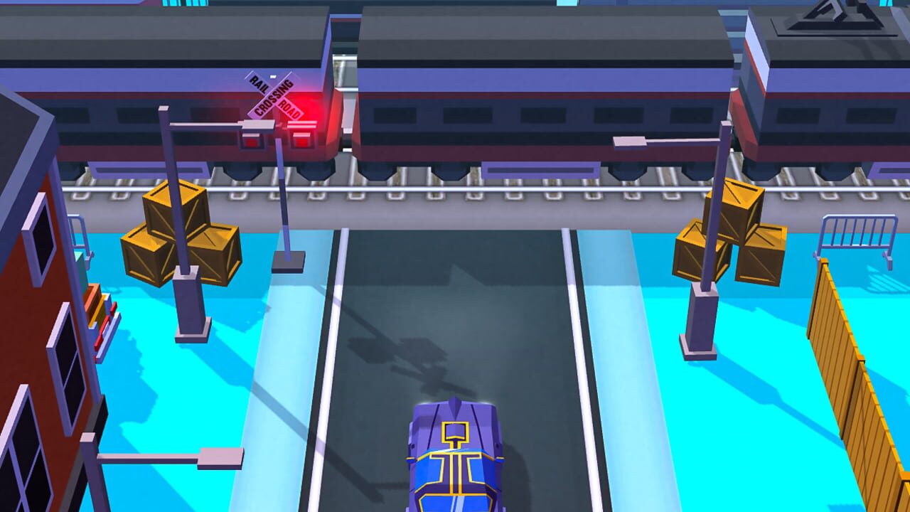 Screenshot for Taxi Run