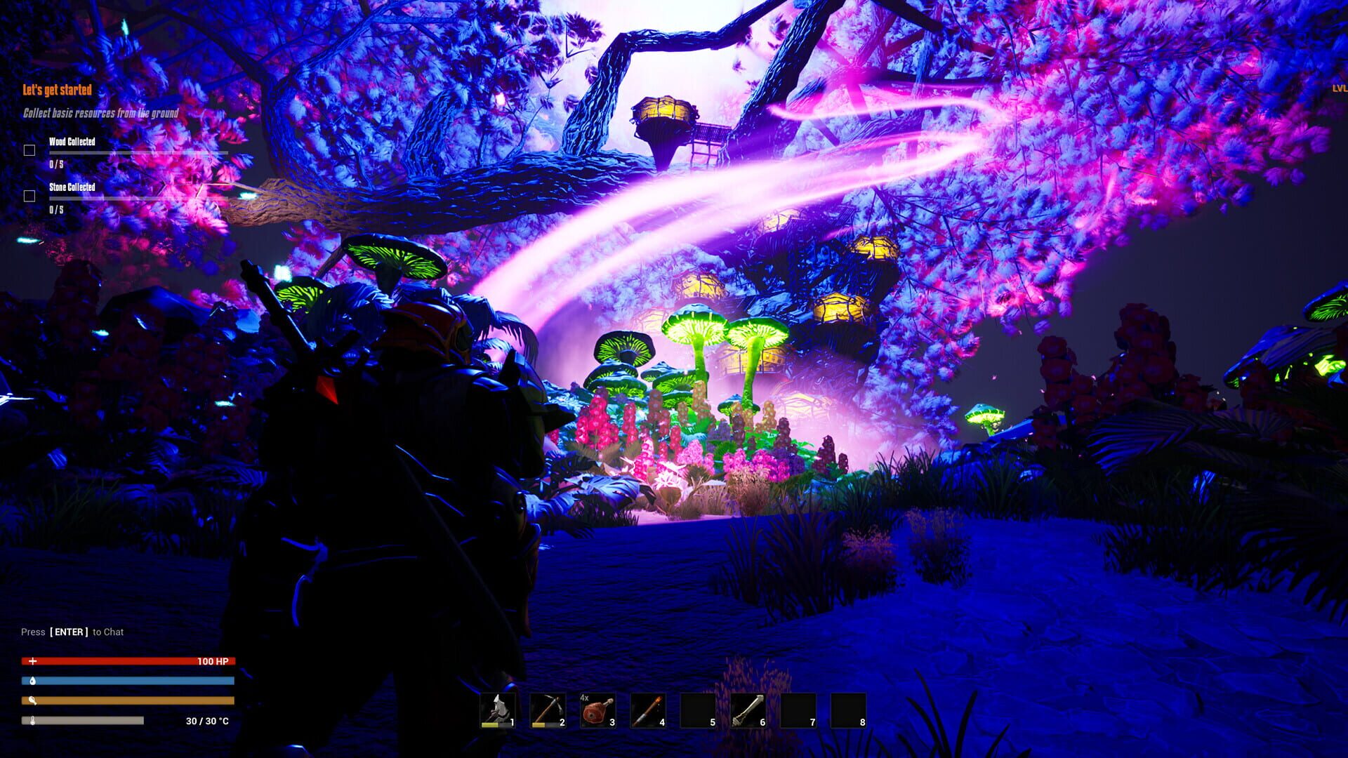Screenshot for Radiant Reckoning: Subterranean Odyssey