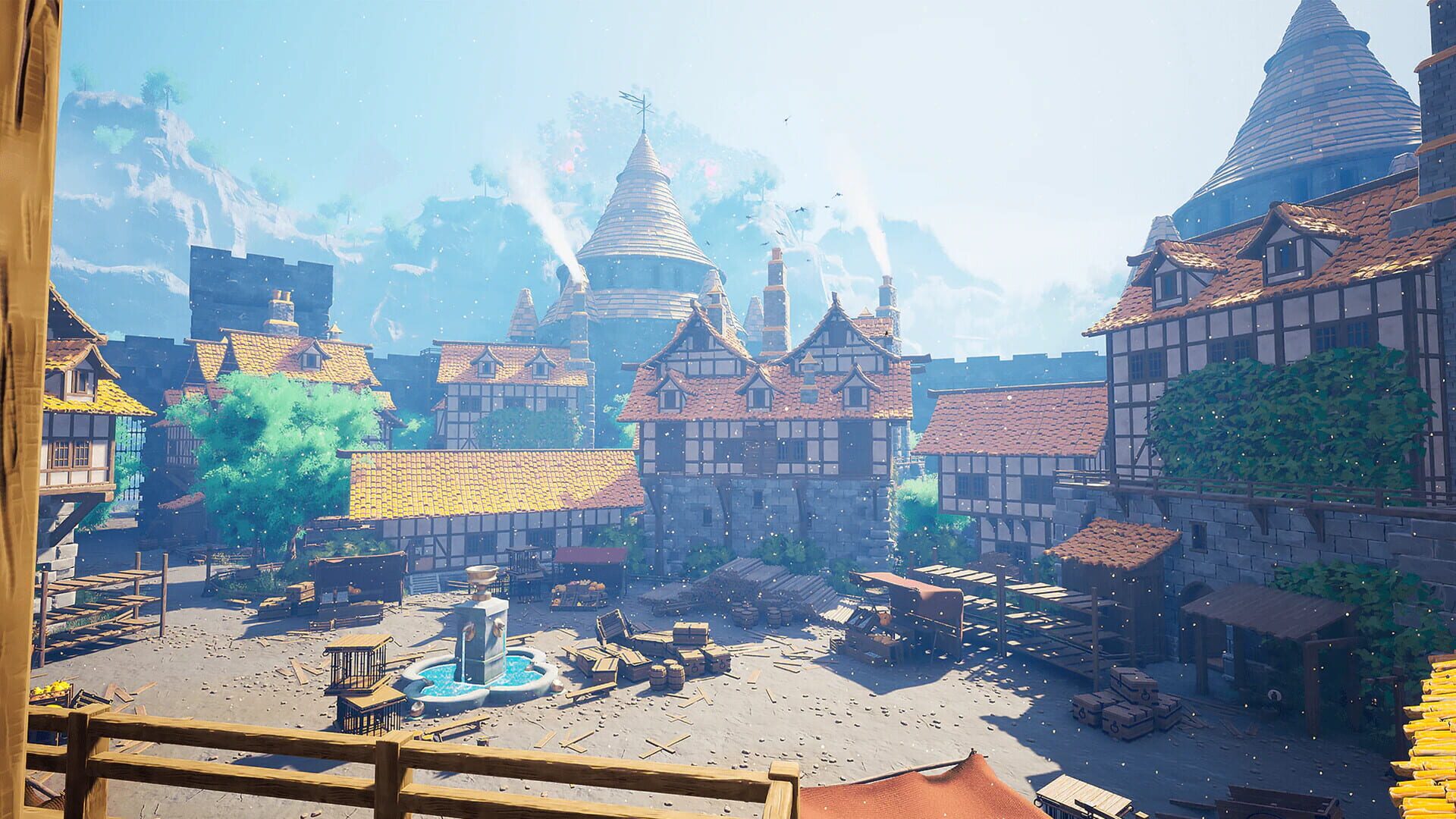 Screenshot for Radiant Reckoning: Subterranean Odyssey