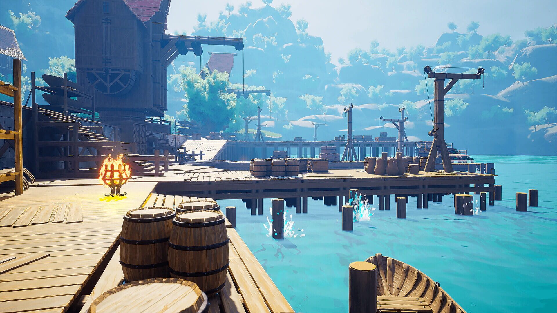 Screenshot for Radiant Reckoning: Subterranean Odyssey