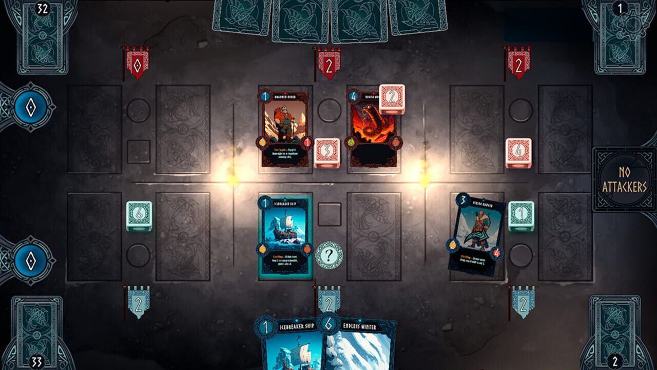 Screenshot for Nine Realms: Revolt