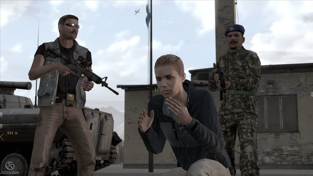 Screenshot for Arma 2: Reinforcements
