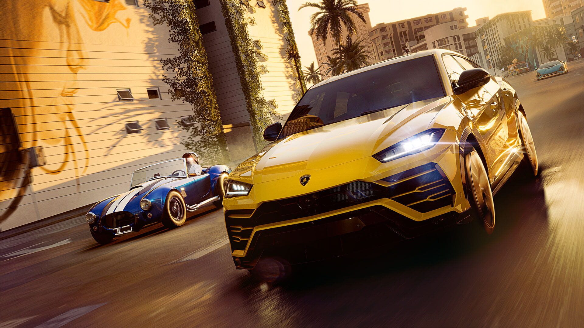 Screenshot for The Crew: Motorfest