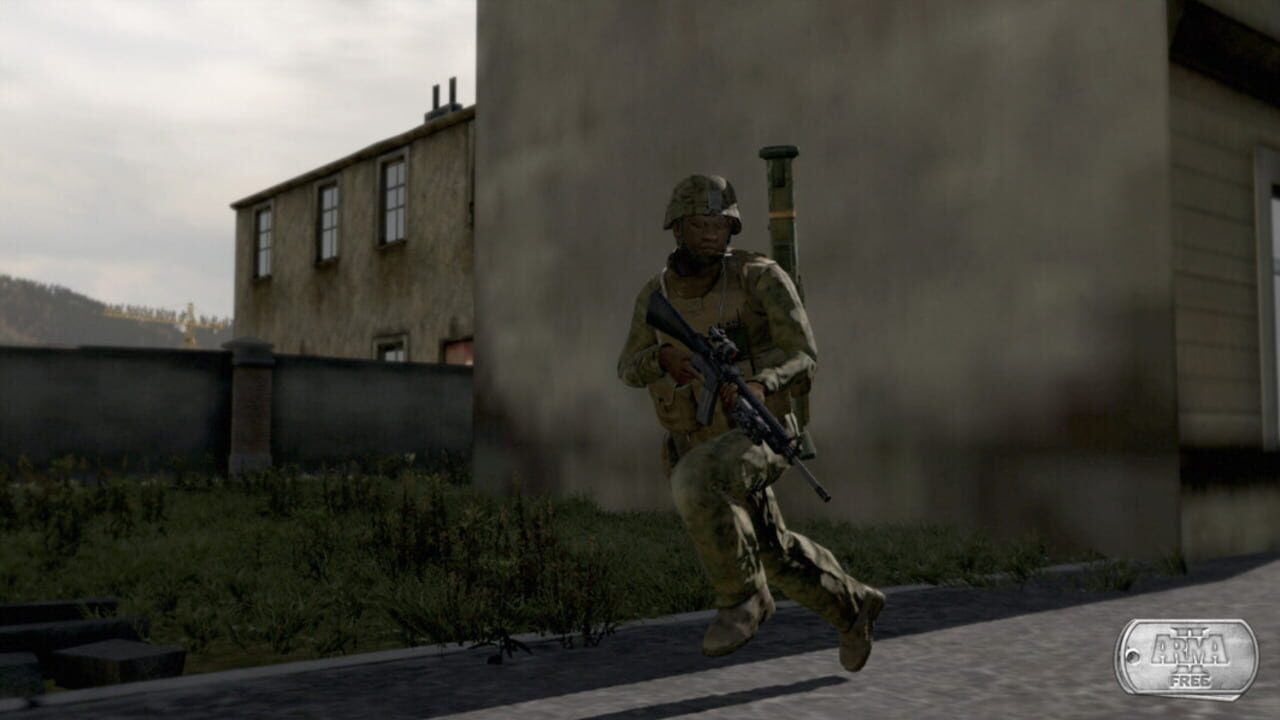 Screenshot for Arma 2: Free