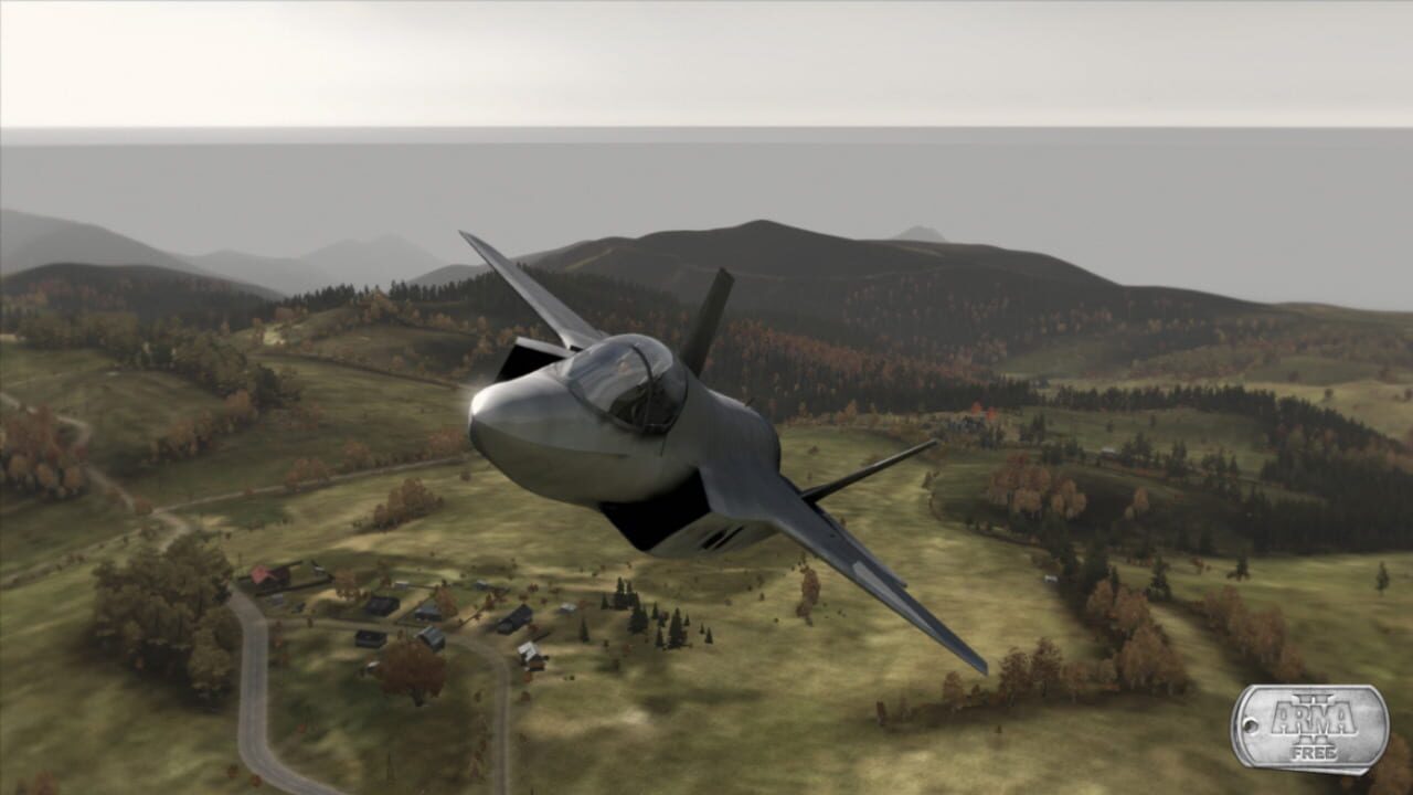 Screenshot for Arma 2: Free