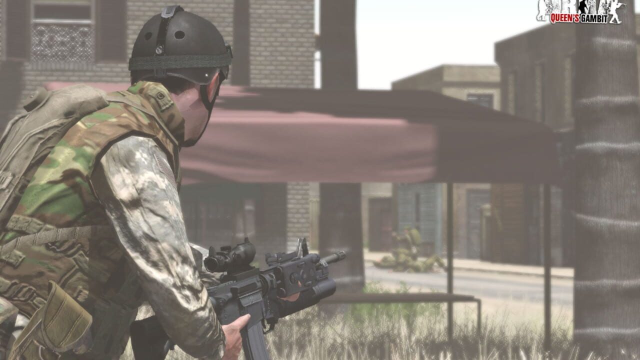 Screenshot for Arma: Queen's Gambit