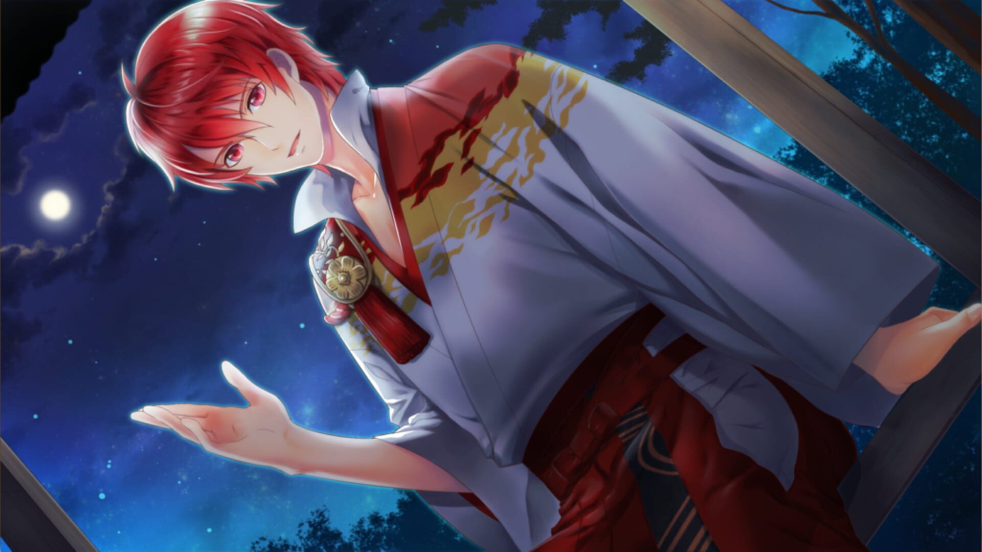 Screenshot for Sengoku Love