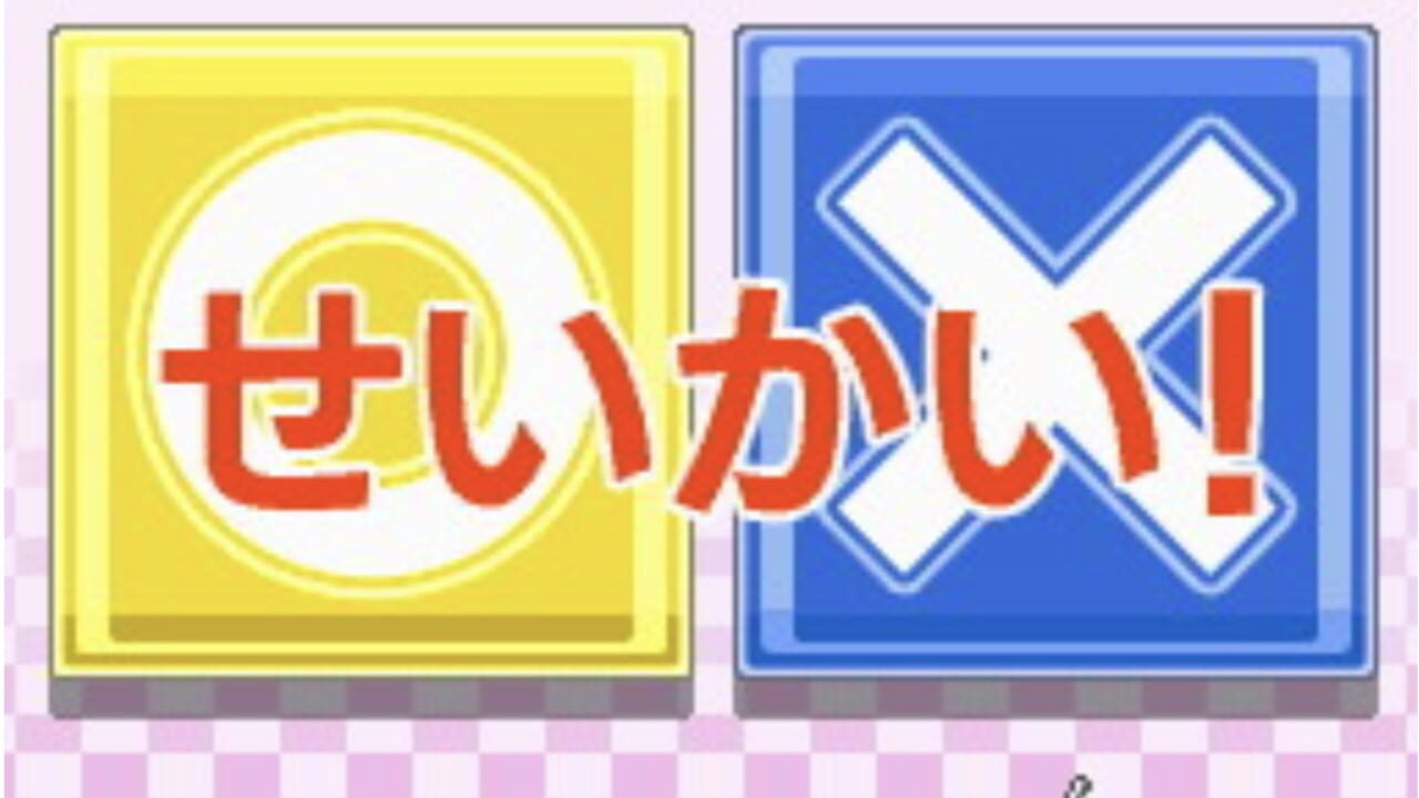 Screenshot for Pokémon Card Game: Asobikata DS