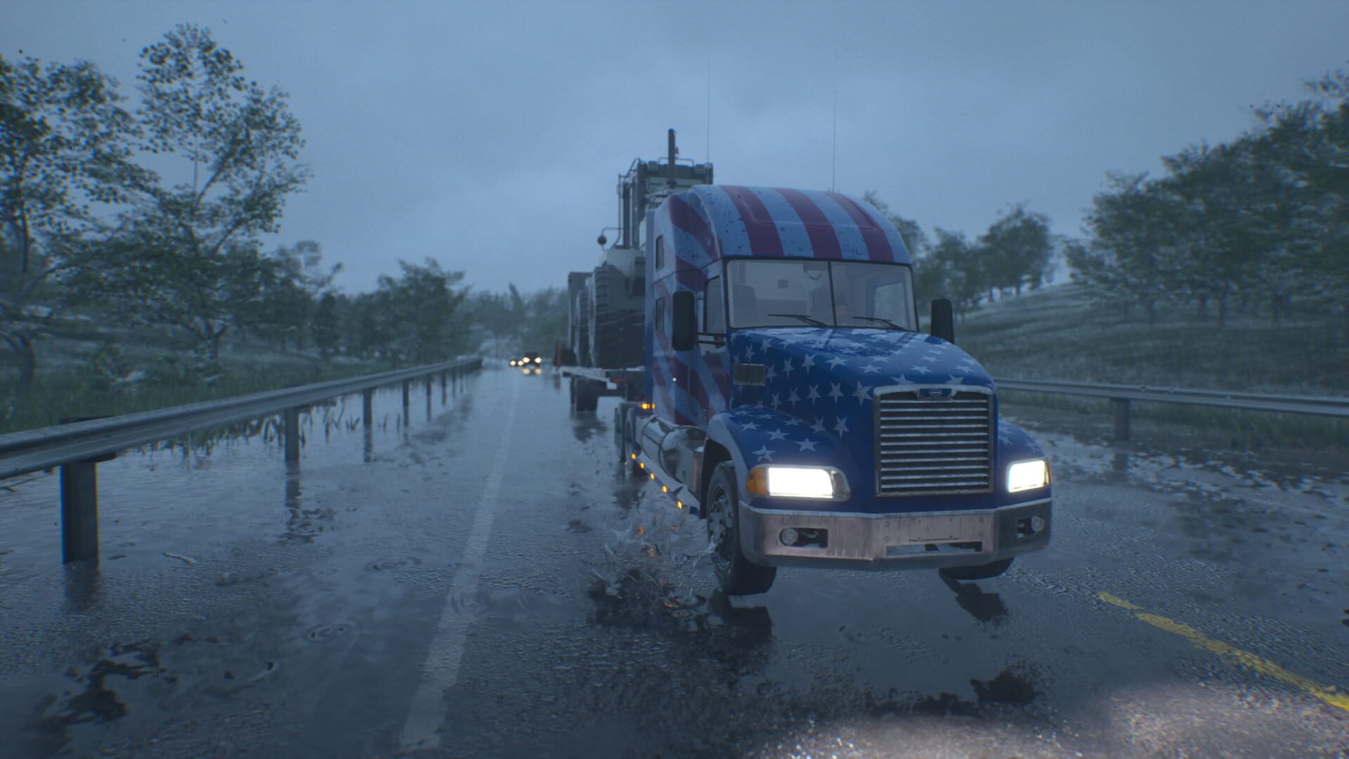 Screenshot for Truck Driver: The American Dream