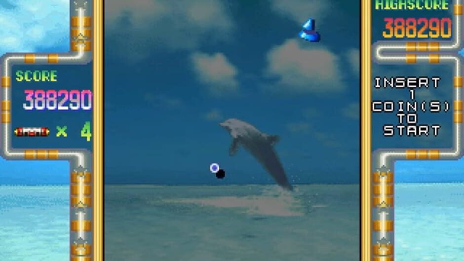 Screenshot for Arkanoid Returns