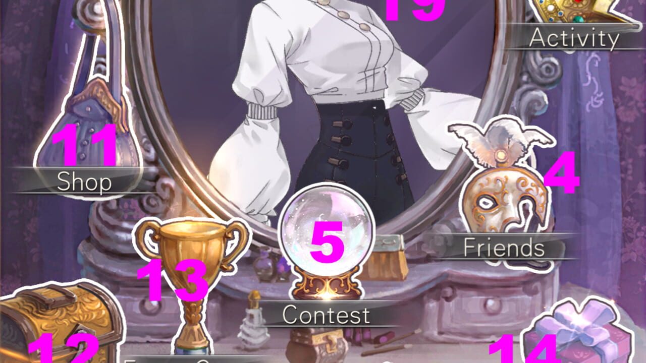 Screenshot for Helix Waltz